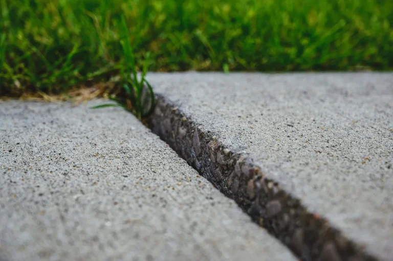 damaged asphalt driveway